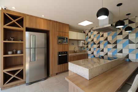 Apartamento à venda com 38m², 1 quarto e 1 vagaÁrea Comum - Salão de Festa 1