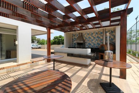 Apartamento à venda com 38m², 1 quarto e 1 vagaÁrea Comum - Churrasqueira