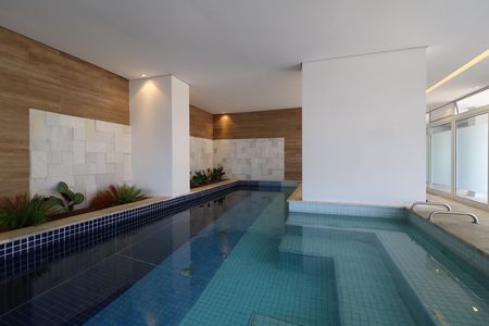 Apartamento à venda com 38m², 1 quarto e 1 vagaÁrea Comum - Piscina