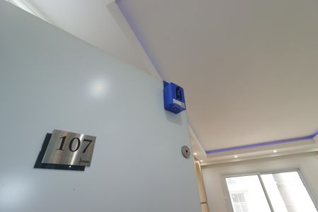 Apartamento à venda com 38m², 1 quarto e 1 vagaLockbox LC2604X00577
