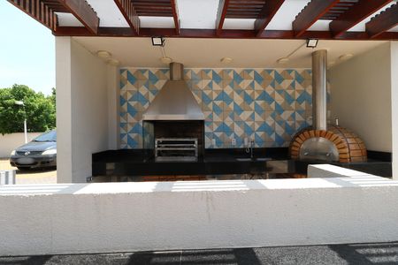 Apartamento à venda com 38m², 1 quarto e 1 vagaÁrea Comum - Churrasqueira