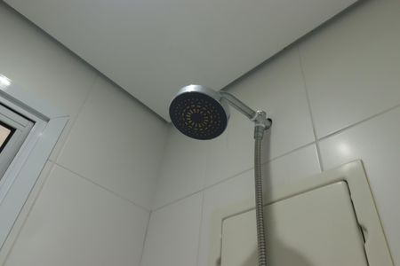 Apartamento à venda com 38m², 1 quarto e 1 vagaBanheiro - Chuveiro