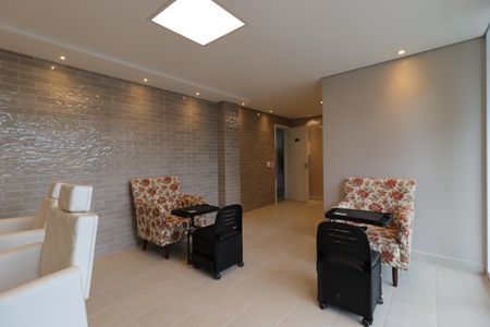 Apartamento à venda com 38m², 1 quarto e 1 vagaÁrea Comum - Beauty Care