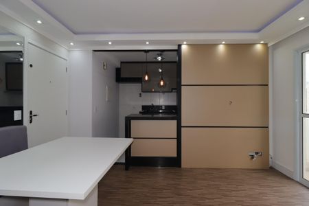 Apartamento à venda com 38m², 1 quarto e 1 vagaSala