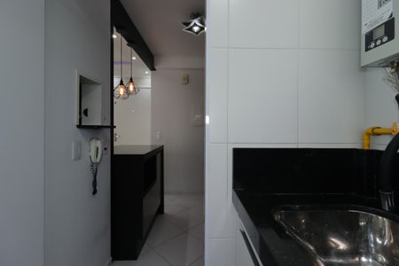 Apartamento à venda com 38m², 1 quarto e 1 vagaÁrea de Serviço