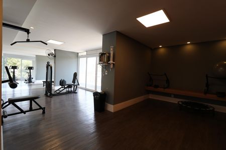 Apartamento à venda com 38m², 1 quarto e 1 vagaÁrea Comum - Academia