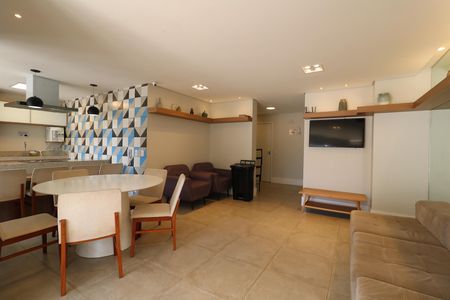 Apartamento à venda com 38m², 1 quarto e 1 vagaÁrea Comum - Salão de Festa 1