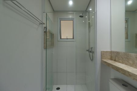 Apartamento à venda com 38m², 1 quarto e 1 vagaBanheiro