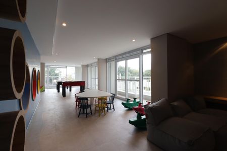 Apartamento à venda com 38m², 1 quarto e 1 vagaÁrea Comum - Salão de Jogos