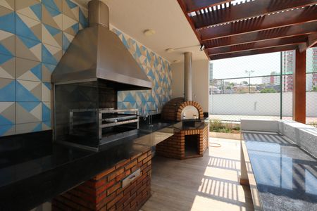 Apartamento à venda com 38m², 1 quarto e 1 vagaÁrea Comum - Churrasqueira