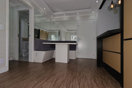 Apartamento à venda com 38m², 1 quarto e 1 vagaSala