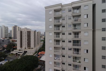 Apartamento à venda com 38m², 1 quarto e 1 vagaVista da Área de Serviço