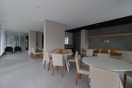 Apartamento à venda com 38m², 1 quarto e 1 vagaÁrea Comum - Salão de Festa 2