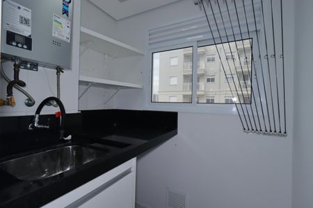 Apartamento à venda com 38m², 1 quarto e 1 vagaÁrea de Serviço