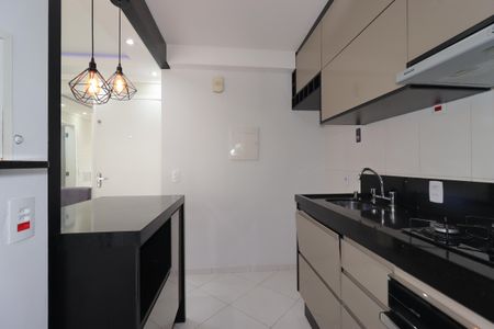 Apartamento à venda com 38m², 1 quarto e 1 vagaCozinha