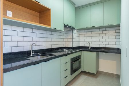 Cozinha de apartamento para alugar com 2 quartos, 34m² em Nossa Senhora do O, São Paulo