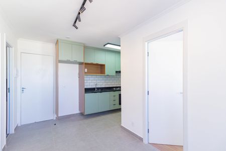 Sala de apartamento para alugar com 2 quartos, 34m² em Nossa Senhora do O, São Paulo