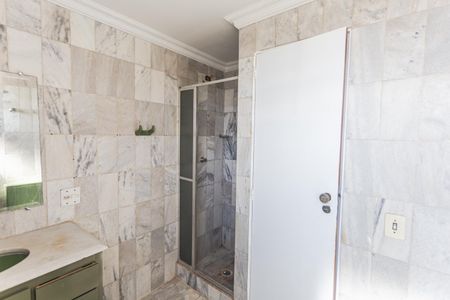 Apartamento para alugar com 105m², 3 quartos e 2 vagasBanheiro Social