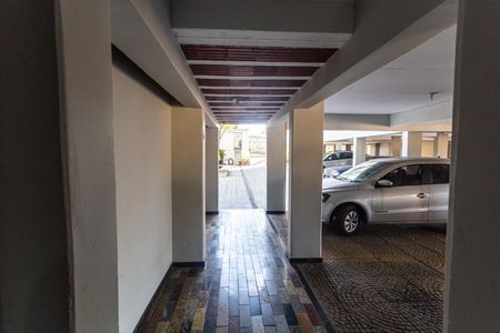 Apartamento para alugar com 105m², 3 quartos e 2 vagasHall de entrada