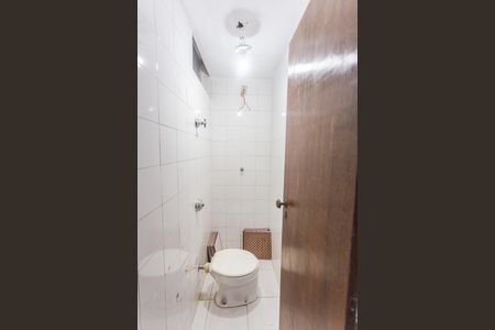 Apartamento para alugar com 105m², 3 quartos e 2 vagasBanheiro de serviço