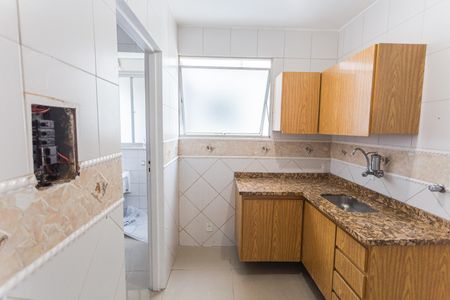 Apartamento para alugar com 105m², 3 quartos e 2 vagasCozinha