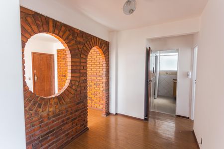 Apartamento para alugar com 105m², 3 quartos e 2 vagasSala 2/Corredor