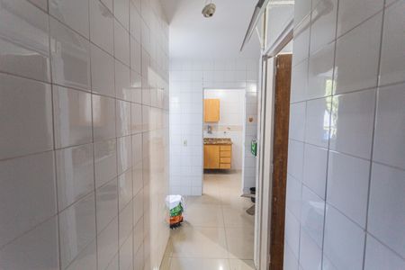 Apartamento para alugar com 105m², 3 quartos e 2 vagasÁrea de Serviço