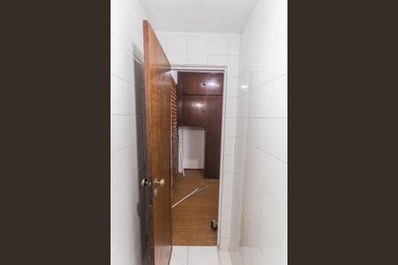 Apartamento para alugar com 105m², 3 quartos e 2 vagasBanheiro de serviço
