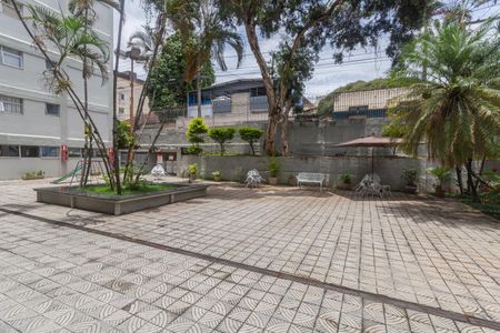 Apartamento para alugar com 105m², 3 quartos e 2 vagasÁrea comum - Playground/Área Verde