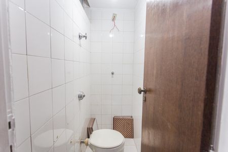 Apartamento para alugar com 105m², 3 quartos e 2 vagasBanheiro de serviço