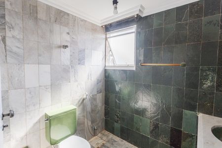 Apartamento para alugar com 105m², 3 quartos e 2 vagasBanheiro Social