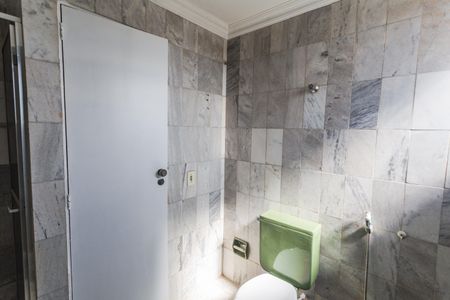 Apartamento para alugar com 105m², 3 quartos e 2 vagasBanheiro Social