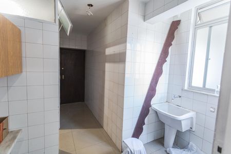Apartamento para alugar com 105m², 3 quartos e 2 vagasÁrea de Serviço