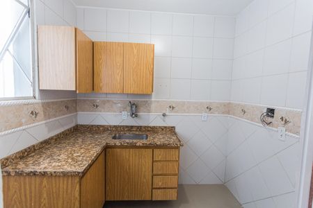 Apartamento para alugar com 105m², 3 quartos e 2 vagasCozinha
