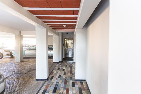 Apartamento para alugar com 105m², 3 quartos e 2 vagasHall de entrada