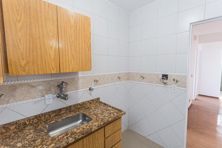 Apartamento para alugar com 105m², 3 quartos e 2 vagasCozinha