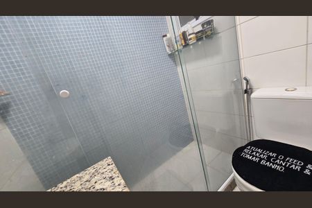 Apartamento à venda com 76m², 2 quartos e 1 vagaBanheiro