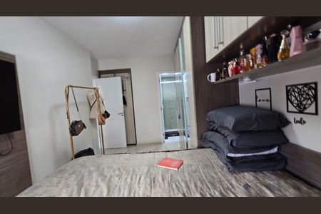 Quarto de apartamento à venda com 2 quartos, 76m² em Campo Grande, Rio de Janeiro