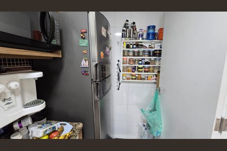 Apartamento à venda com 76m², 2 quartos e 1 vagaCozinha