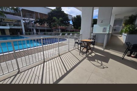 Apartamento à venda com 76m², 2 quartos e 1 vagaÁrea externa