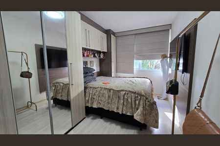 Apartamento à venda com 76m², 2 quartos e 1 vagaQuarto