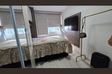 Quarto de apartamento à venda com 2 quartos, 76m² em Campo Grande, Rio de Janeiro