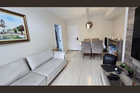 Apartamento à venda com 76m², 2 quartos e 1 vagaSala