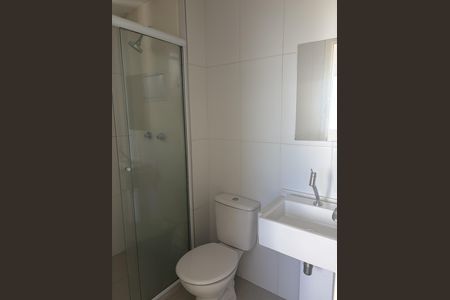 Apartamento à venda com 60m², 3 quartos e 1 vagaBanheiro