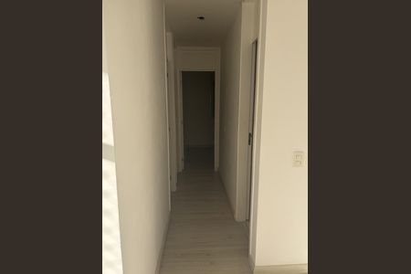 Apartamento à venda com 60m², 3 quartos e 1 vagaCorredor