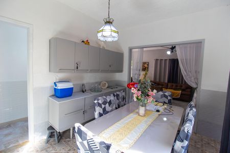 Casa à venda com 480m², 5 quartos e 4 vagas Casa à venda com 480m², 5 quartos e 4 vagasSala de Jantar