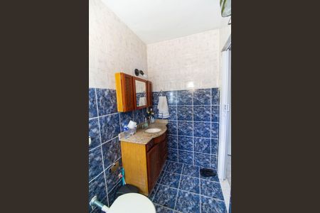 Casa à venda com 480m², 5 quartos e 4 vagas Casa à venda com 480m², 5 quartos e 4 vagasBanheiro da Suíte 4