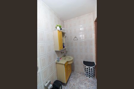 Casa à venda com 480m², 5 quartos e 4 vagas Casa à venda com 480m², 5 quartos e 4 vagasBanheiro da Suíte 2