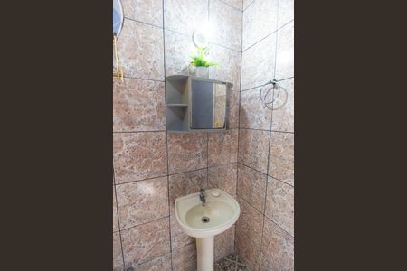 Casa à venda com 480m², 5 quartos e 4 vagas Casa à venda com 480m², 5 quartos e 4 vagasBanheiro da Suíte 3