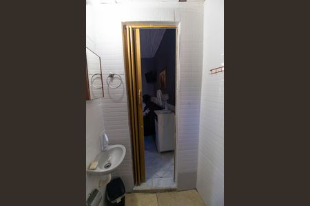Casa à venda com 480m², 5 quartos e 4 vagas Casa à venda com 480m², 5 quartos e 4 vagasBanheiro da Suíte 1